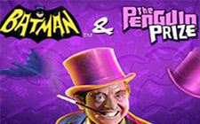 Игровой автомат Batman & the Penguin Prize